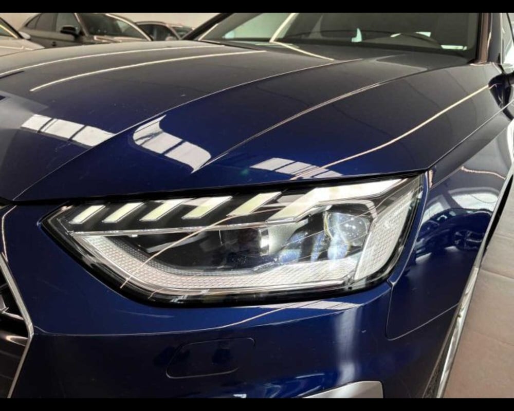 Audi A4 Avant usata a Bologna (6)
