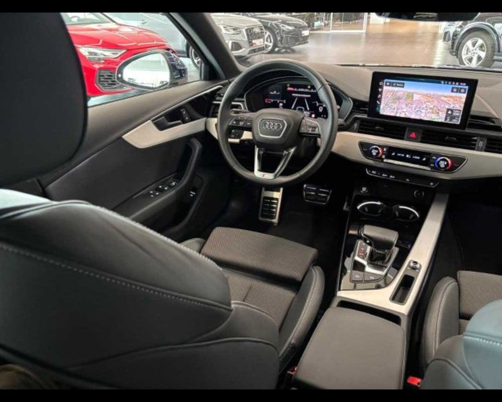 Audi A4 Avant usata a Bologna (8)