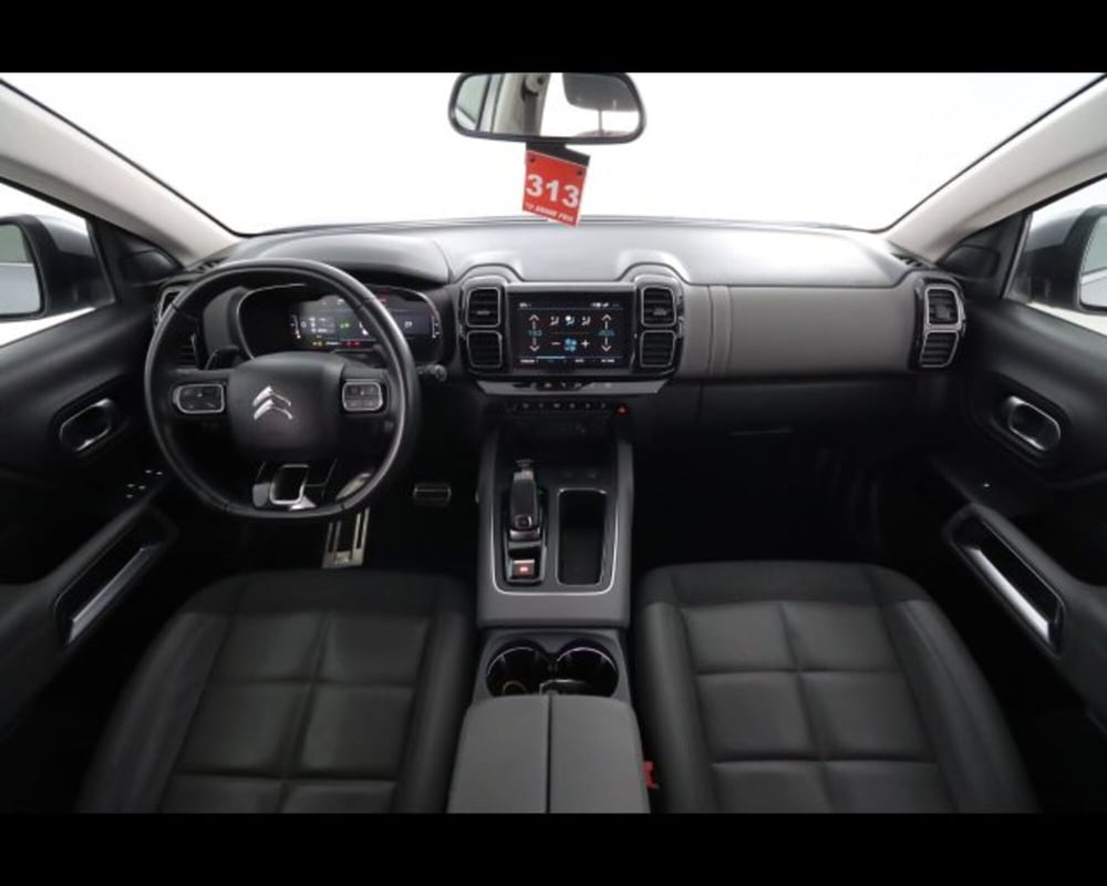 Citroen C5 Aircross usata a Bologna (10)