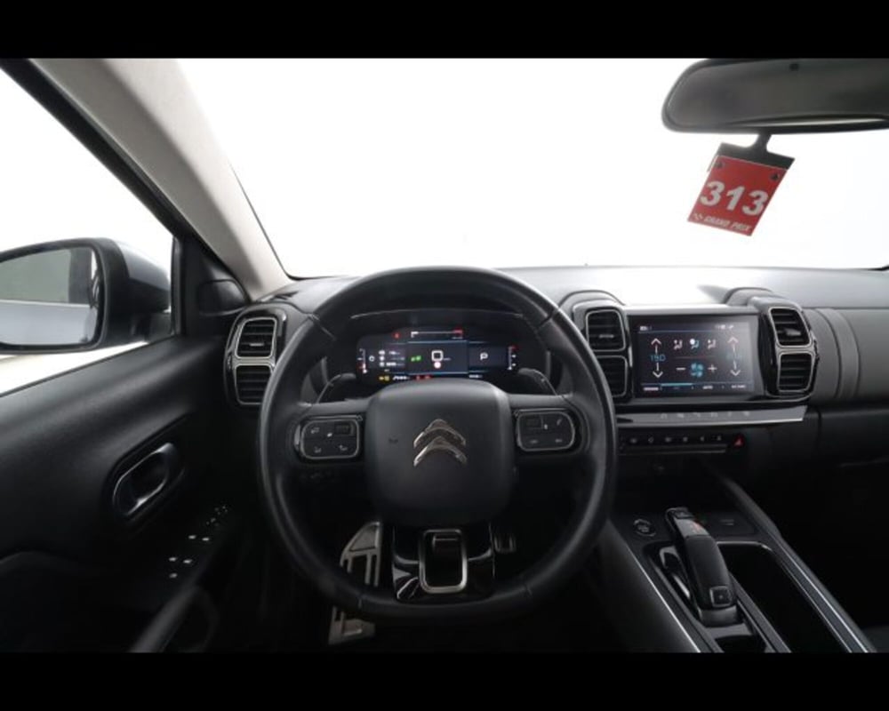 Citroen C5 Aircross usata a Bologna (11)