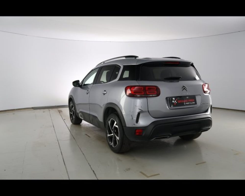 Citroen C5 Aircross usata a Bologna (4)