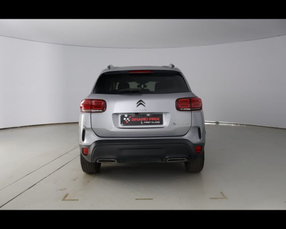 Citroen C5 Aircross usata a Bologna (5)