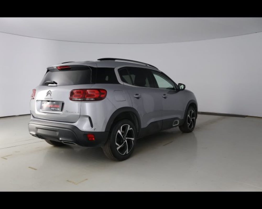 Citroen C5 Aircross usata a Bologna (6)