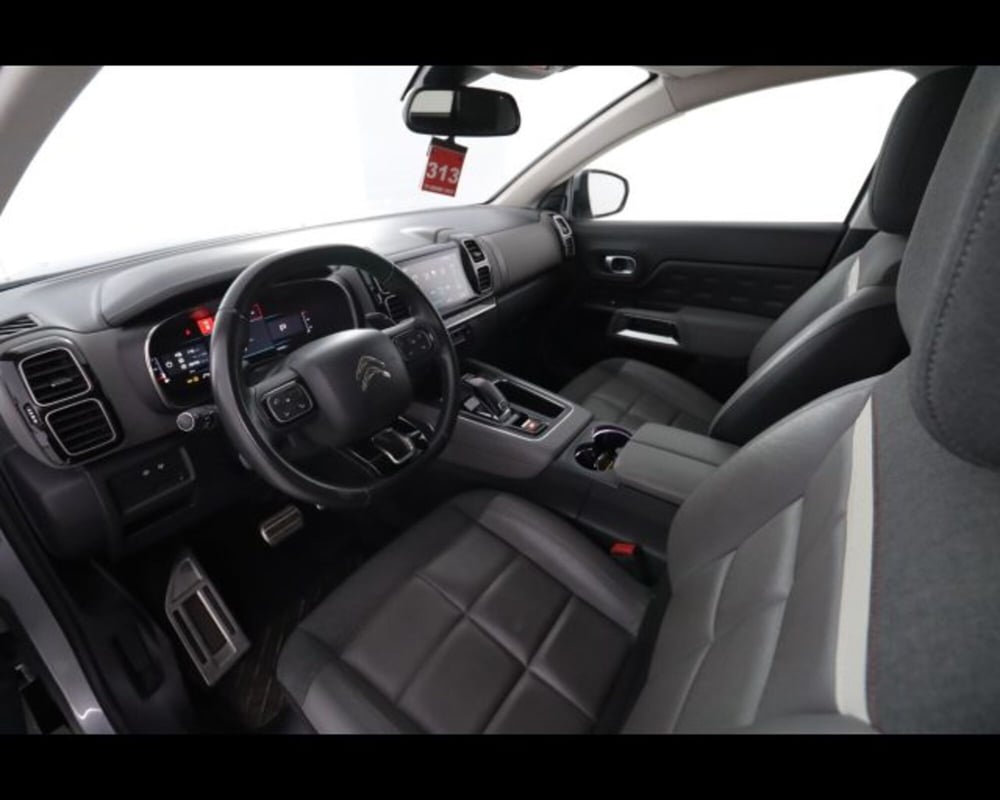 Citroen C5 Aircross usata a Bologna (9)