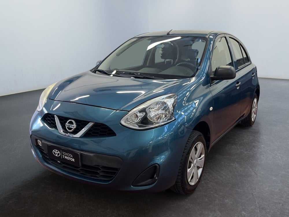 Nissan Micra usata a Bologna