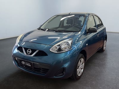 Nissan Micra 1.2 12V 5 porte GPL Eco Acenta del 2016 usata a San Lazzaro di Savena