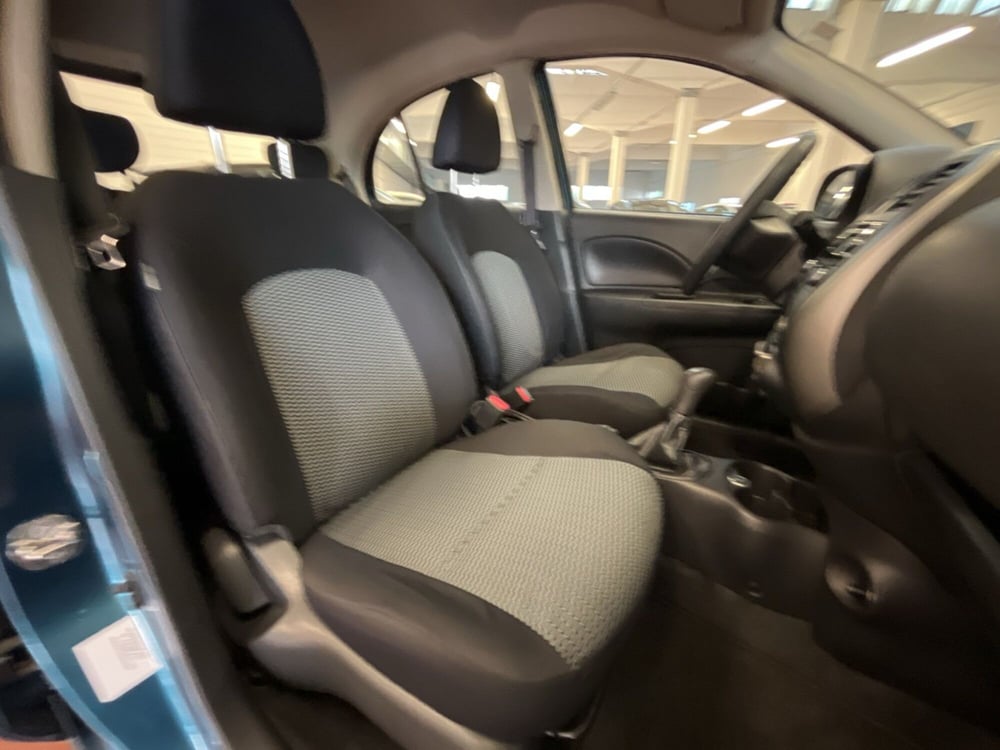 Nissan Micra usata a Bologna (12)