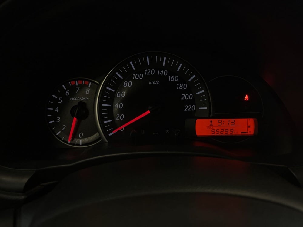 Nissan Micra usata a Bologna (13)