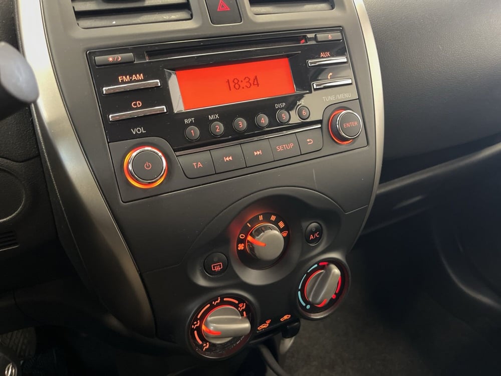 Nissan Micra usata a Bologna (15)