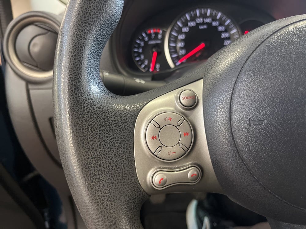 Nissan Micra usata a Bologna (17)