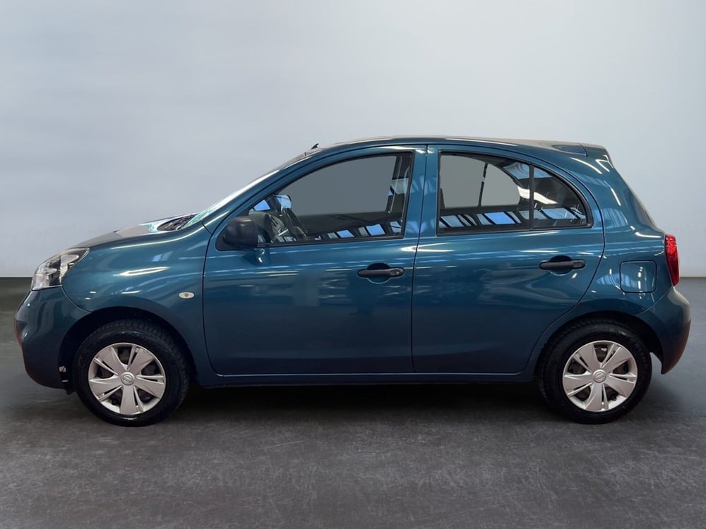 Nissan Micra usata a Bologna (2)