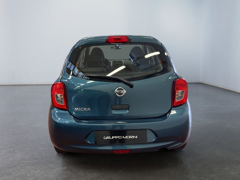 Nissan Micra usata a Bologna (3)