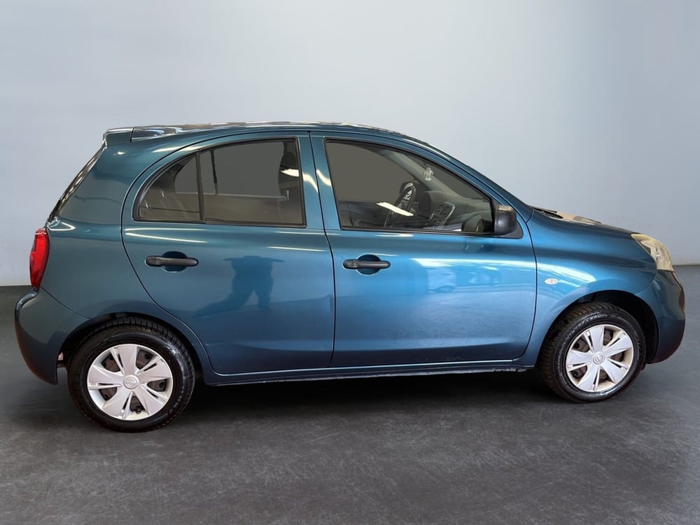 Nissan Micra usata a Bologna (4)