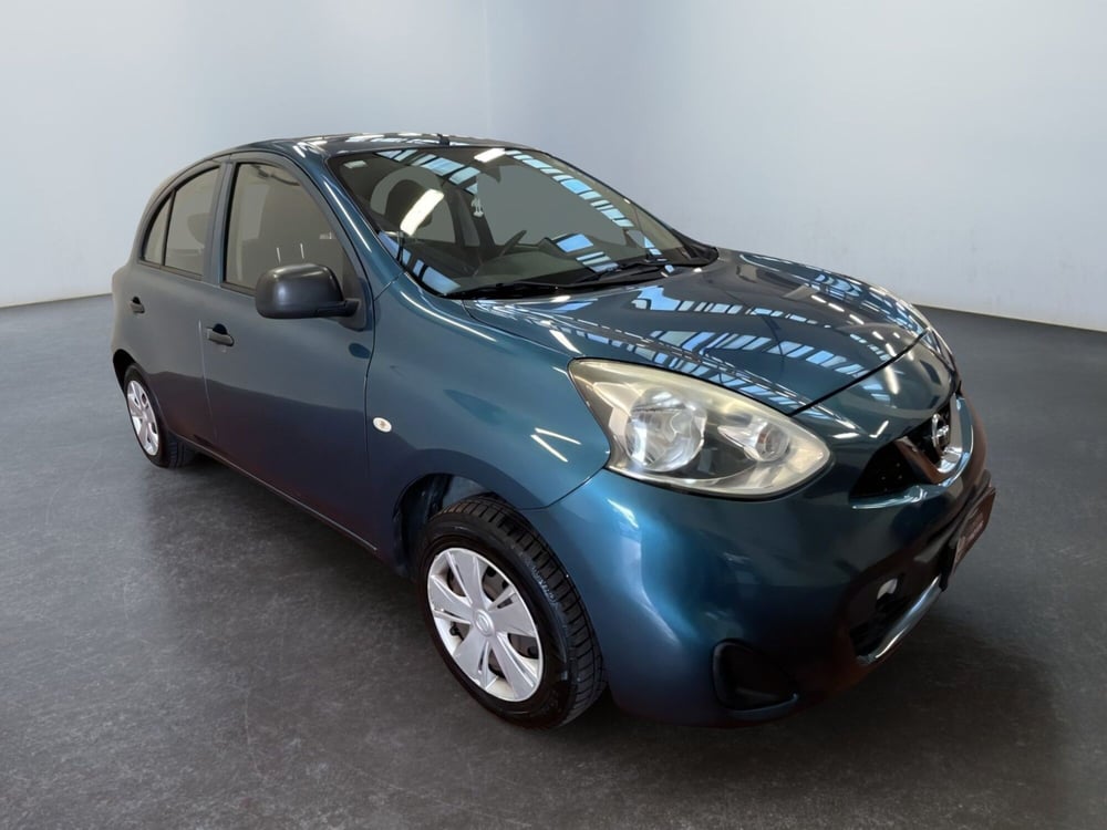 Nissan Micra usata a Bologna (5)