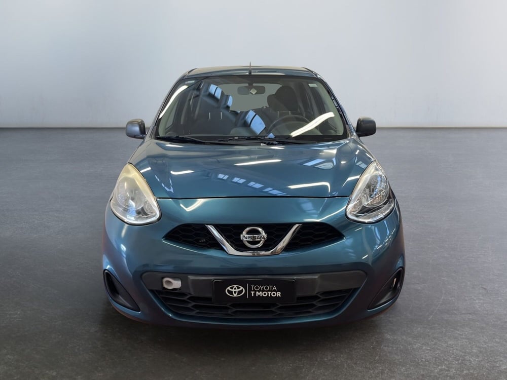 Nissan Micra usata a Bologna (6)
