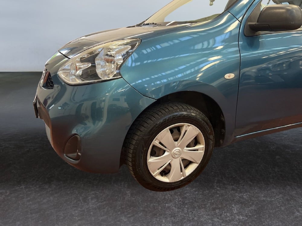 Nissan Micra usata a Bologna (7)