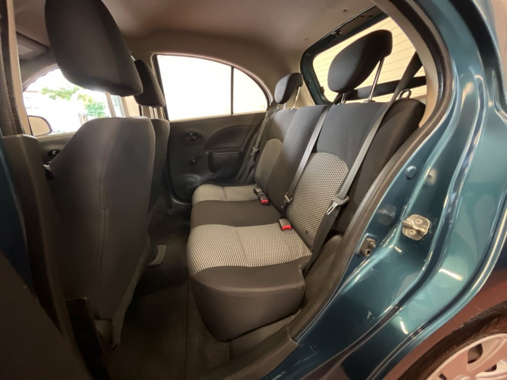 Nissan Micra usata a Bologna (9)