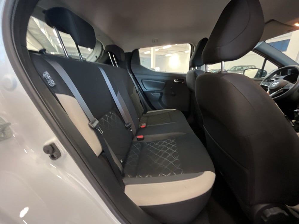 Nissan Micra usata a Bologna (11)