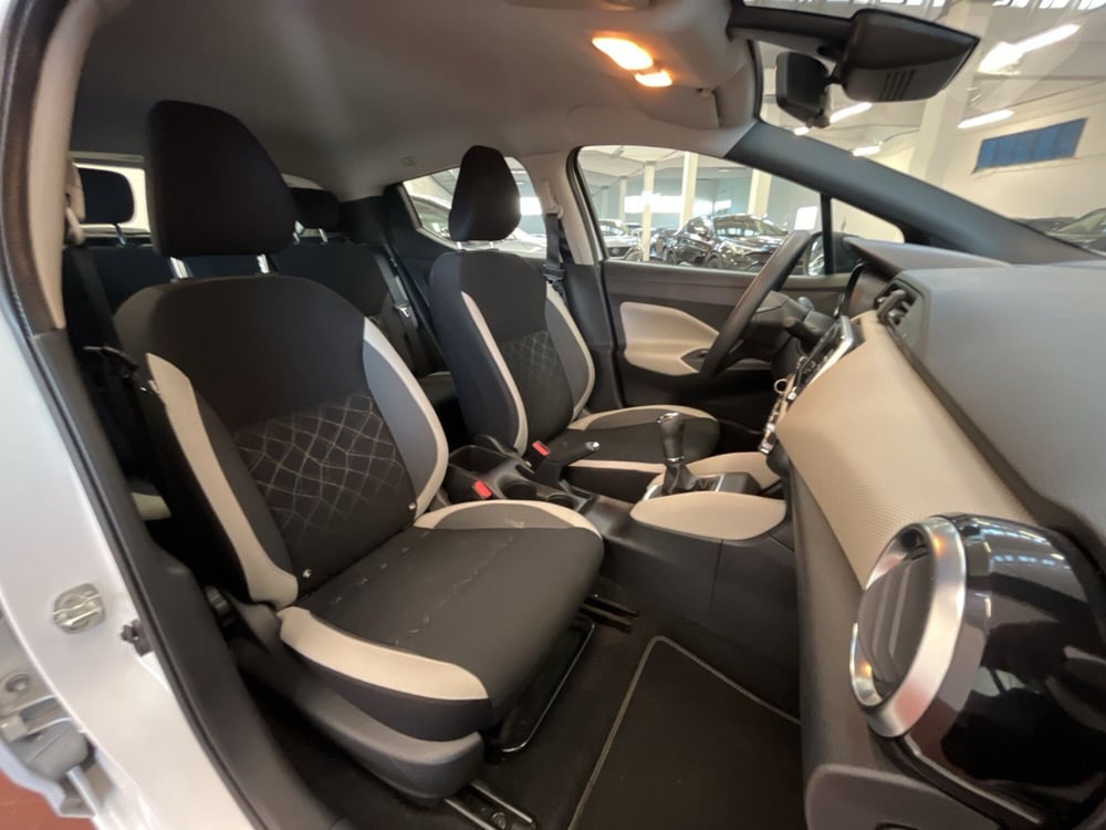 Nissan Micra usata a Bologna (12)