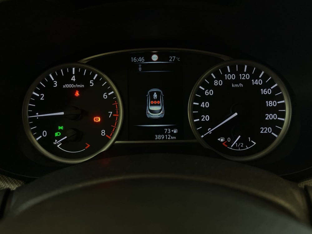 Nissan Micra usata a Bologna (13)