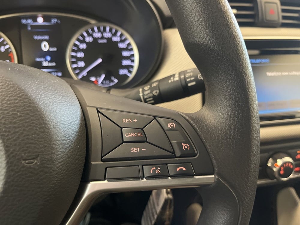 Nissan Micra usata a Bologna (16)