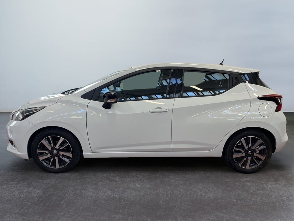 Nissan Micra usata a Bologna (2)