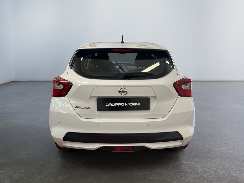 Nissan Micra usata a Bologna (3)