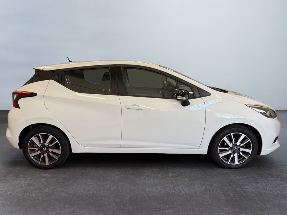 Nissan Micra usata a Bologna (4)