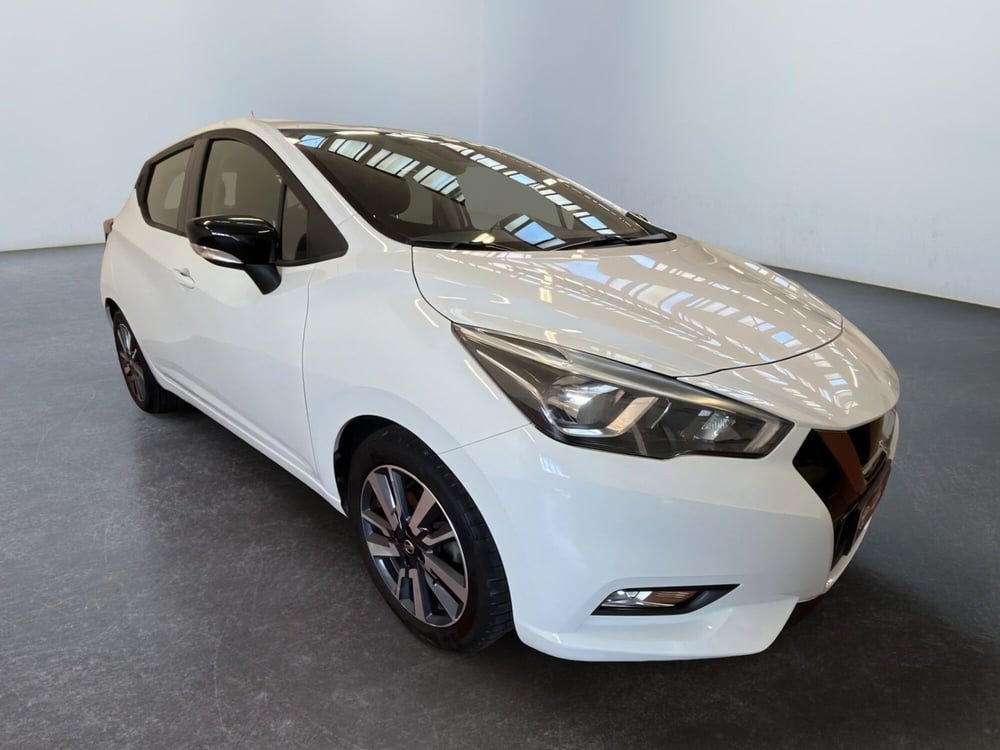 Nissan Micra usata a Bologna (5)