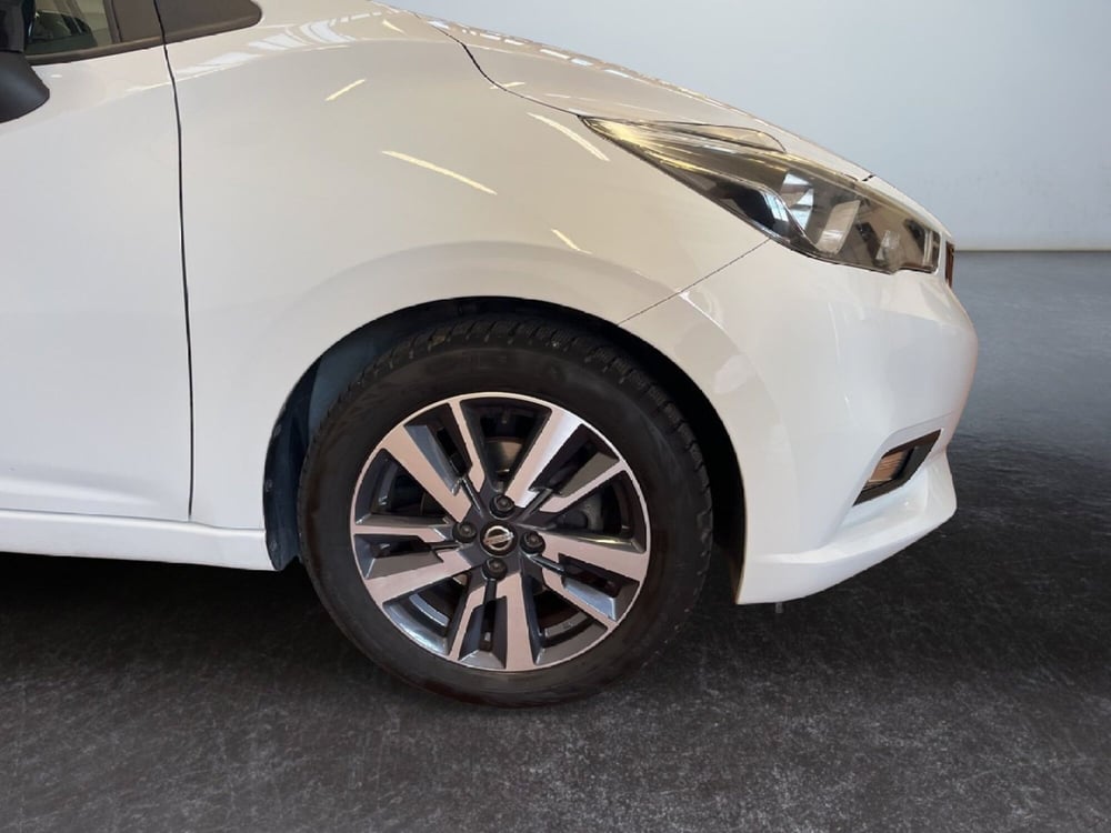 Nissan Micra usata a Bologna (7)