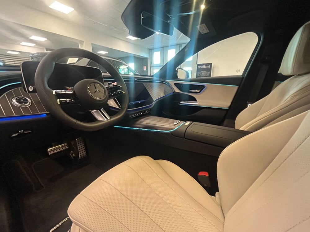 Mercedes-Benz Classe E nuova a Pisa (10)