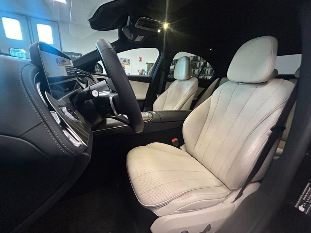 Mercedes-Benz Classe E nuova a Pisa (9)