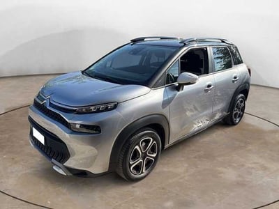 Citroen C3 Aircross 1.2 puretech You s&amp;s 110cv del 2024 usata a Siena