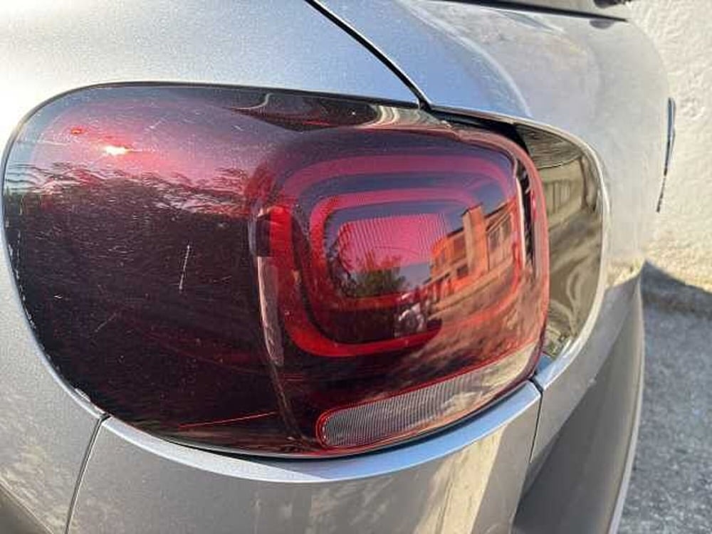 Citroen C3 Aircross usata a Siena (10)