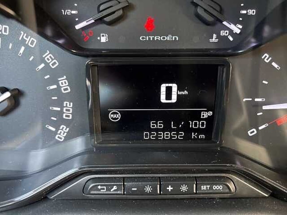 Citroen C3 Aircross usata a Siena (11)