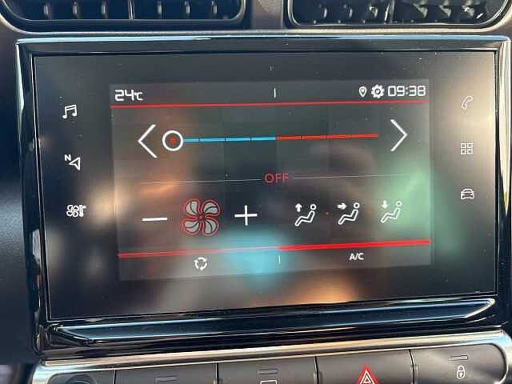 Citroen C3 Aircross usata a Siena (13)