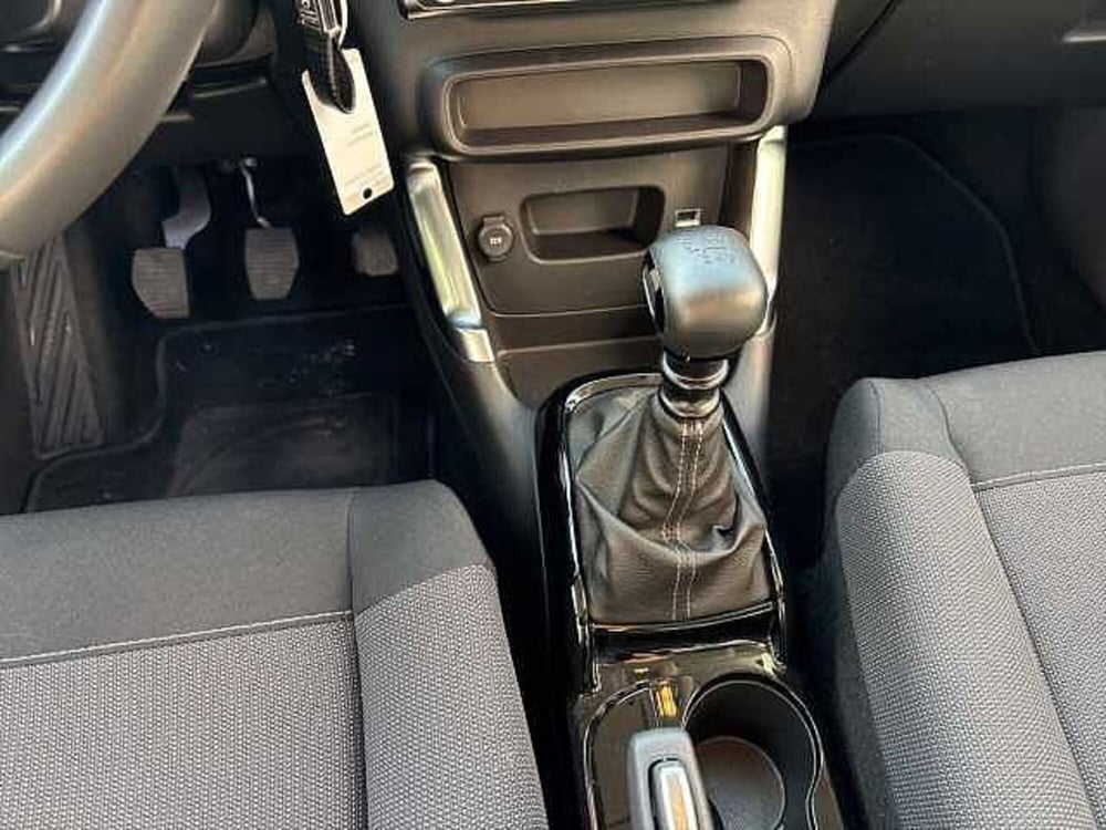Citroen C3 Aircross usata a Siena (14)