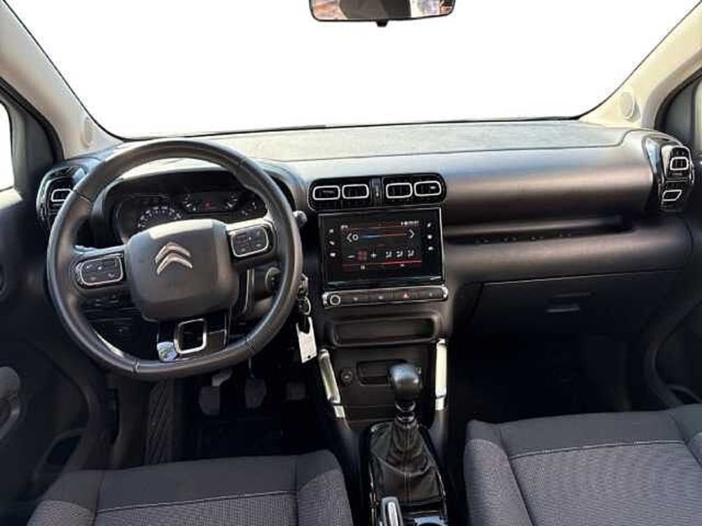Citroen C3 Aircross usata a Siena (15)