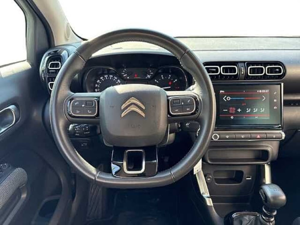 Citroen C3 Aircross usata a Siena (16)