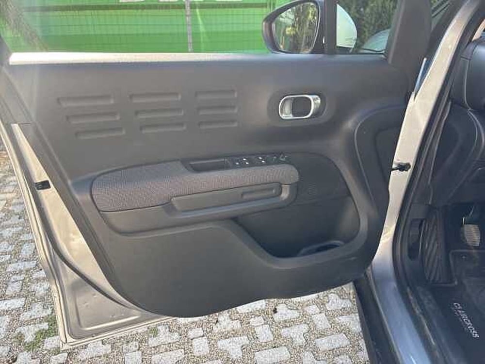 Citroen C3 Aircross usata a Siena (17)
