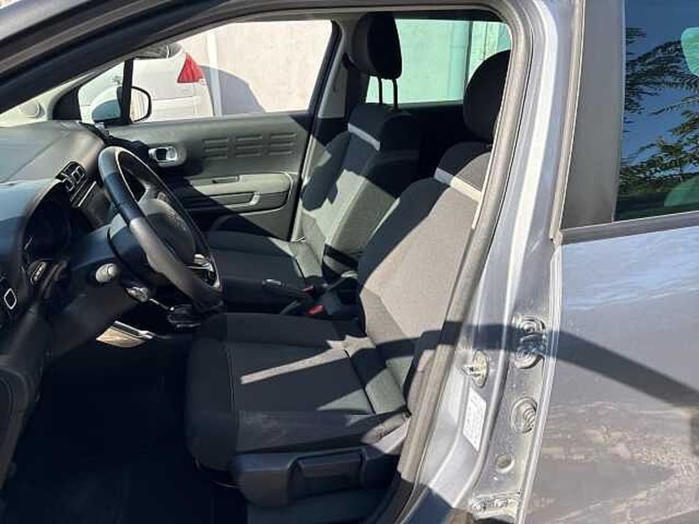 Citroen C3 Aircross usata a Siena (18)