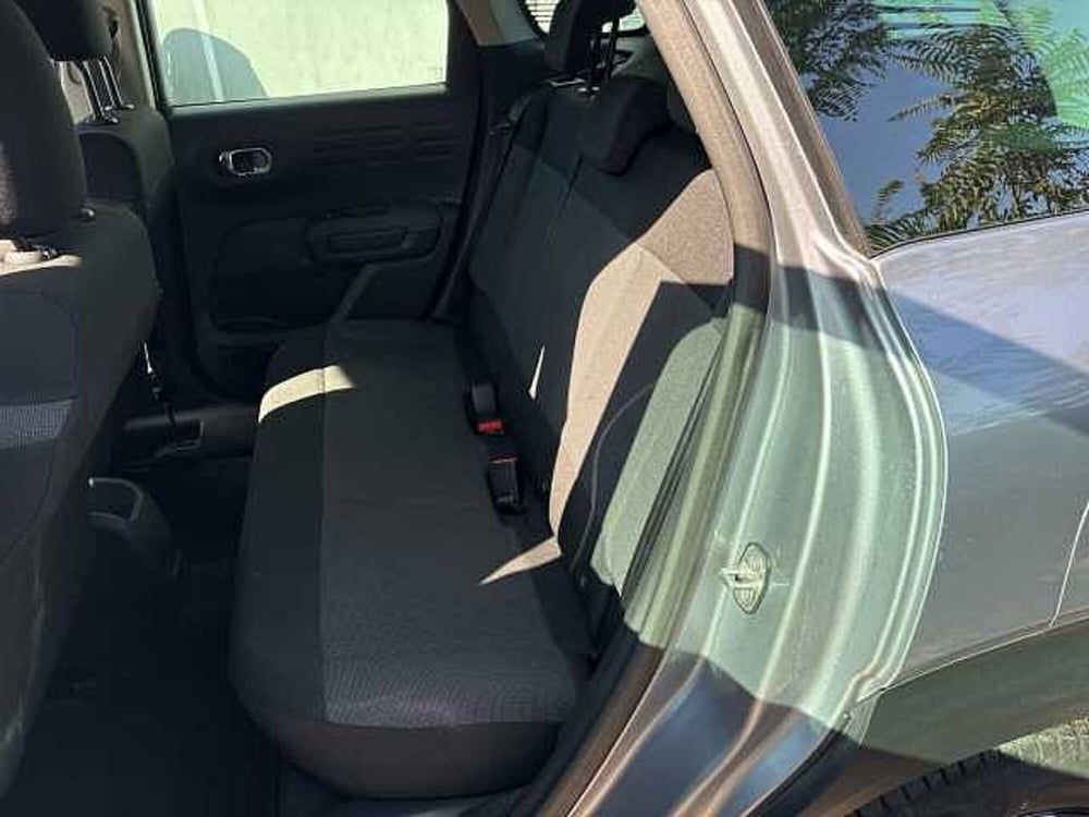 Citroen C3 Aircross usata a Siena (19)