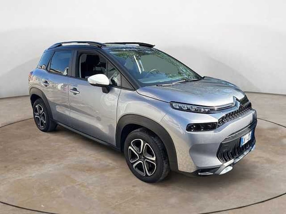 Citroen C3 Aircross usata a Siena (3)