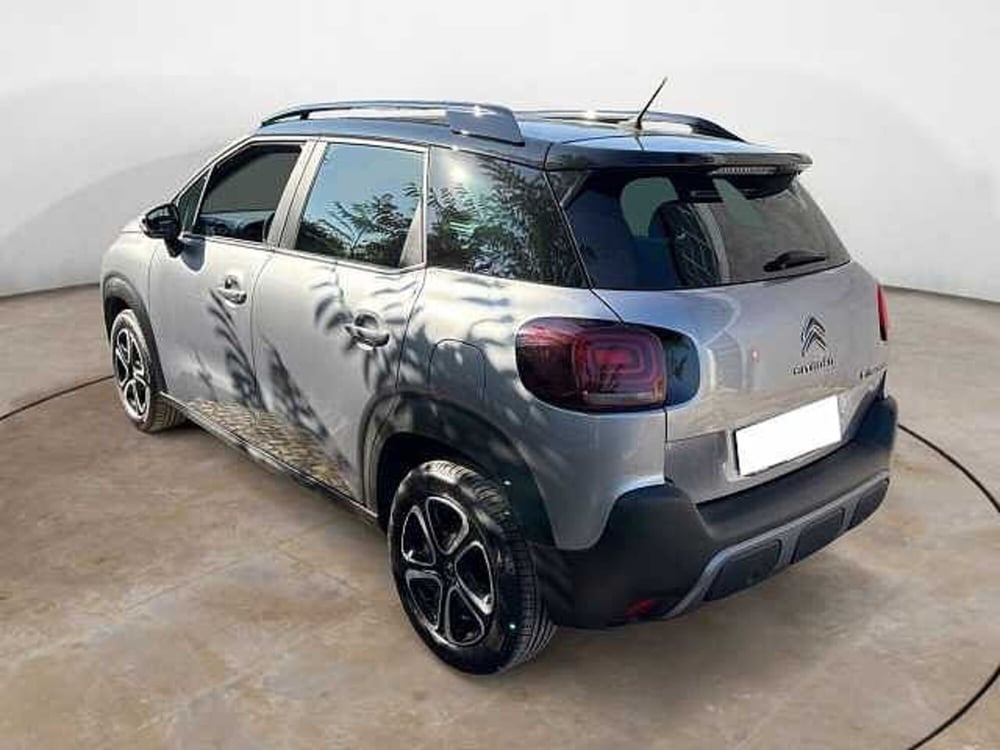 Citroen C3 Aircross usata a Siena (4)