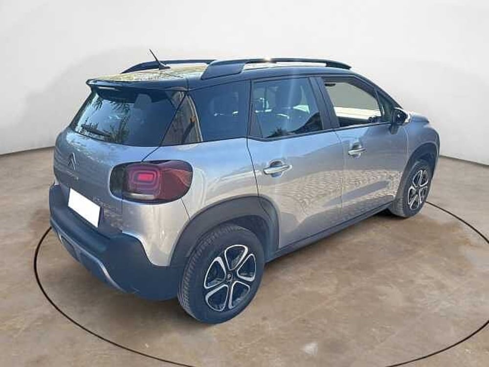 Citroen C3 Aircross usata a Siena (5)