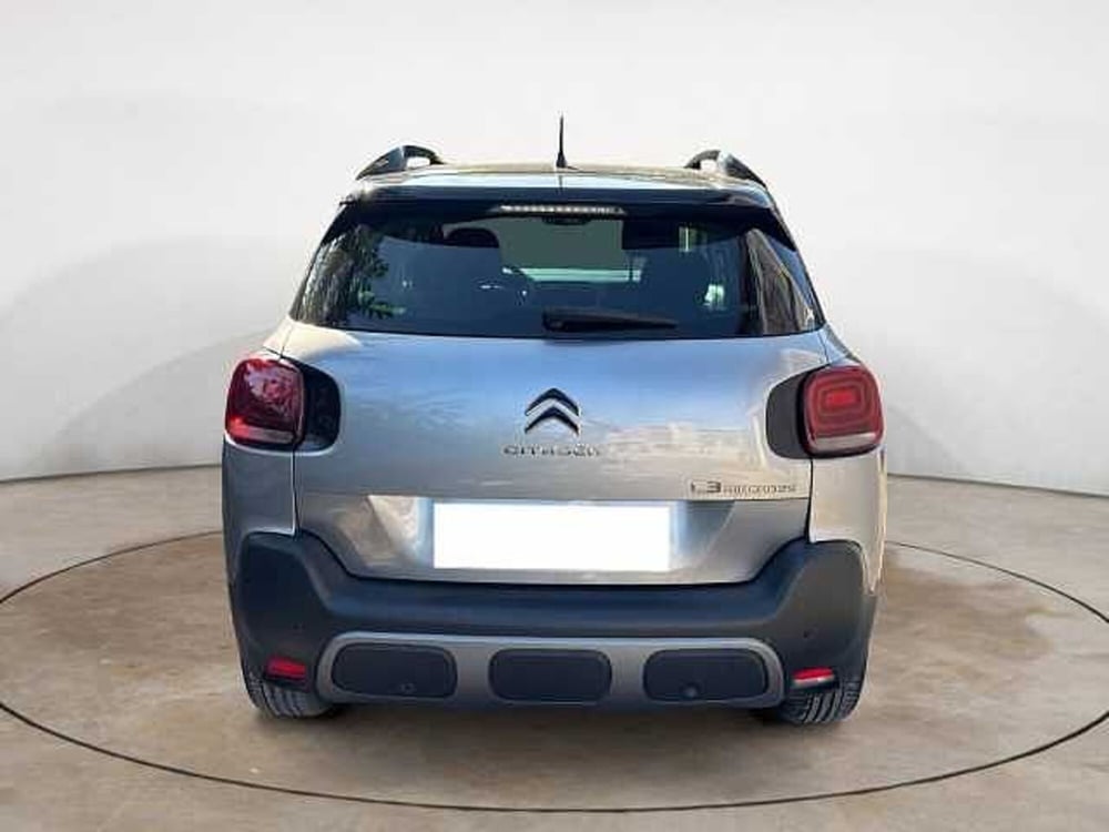 Citroen C3 Aircross usata a Siena (6)