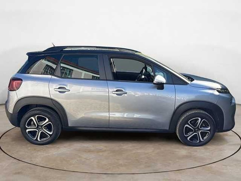 Citroen C3 Aircross usata a Siena (7)