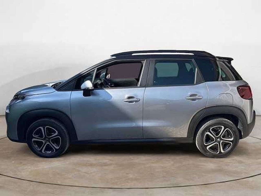 Citroen C3 Aircross usata a Siena (8)