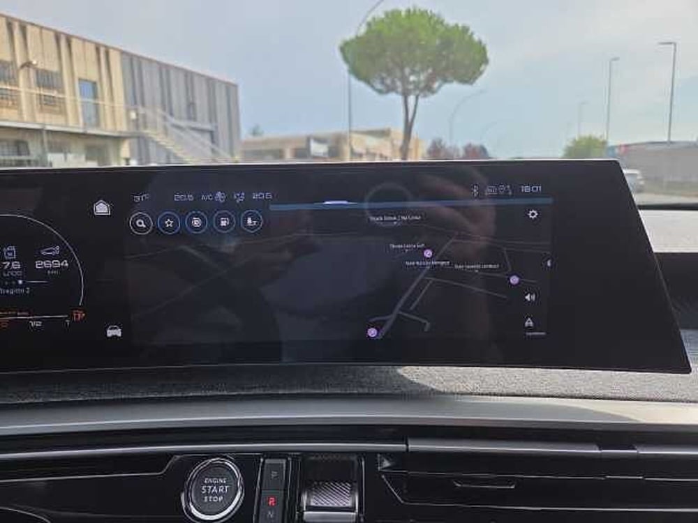 Peugeot 3008 usata a Siena (12)