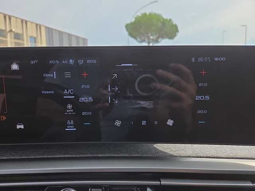 Peugeot 3008 usata a Siena (13)